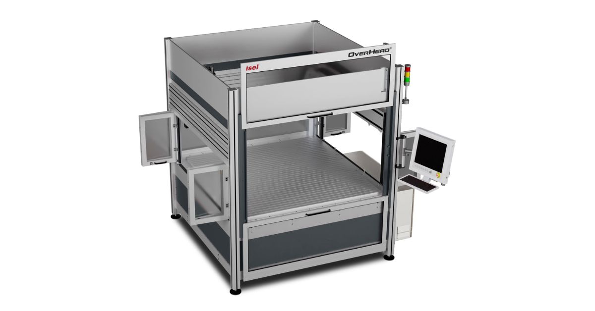 The Different Gantry Robot Applications in Manufacturing